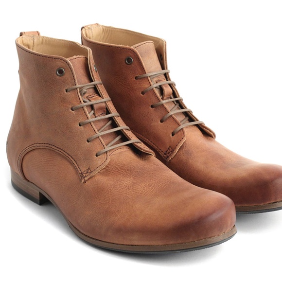 ISO - John Fluevog PLR Chukka Boot - Picture 1 of 1